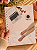 Caderno Premium Universitário 100 folhas com acabamento artesanal - Personalizado - Imagem 1