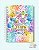 Caderno A5 Premium Pautado 200 folhas com acabamento artesanal - Personalizado - Imagem 2