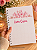 Livro Caixa Premium com acabamento artesanal - Personalizado - Imagem 1