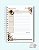 Caderno Premium de estudos do livro Café com Deus com acabamento artesanal - Personalizado - Imagem 5