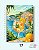 Caderno A5 Premium Pautado 100 folhas Temas Mundo com acabamento artesanal - Personalizado - Imagem 18