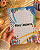 Caderno Premium de Desenho A5 com acabamento artesanal - Personalizado - Imagem 1