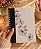 Caderno Premium A5 Quadriculado 100 folhas com acabamento artesanal - Personalizado - Imagem 1
