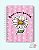 Caderno A5 Premium Pontilhado 100 folhas com acabamento artesanal - Personalizado - Imagem 2