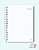 Caderno A5 Premium Pontilhado 100 folhas com acabamento artesanal - Personalizado - Imagem 3