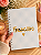 Planner Financeiro Permanente Premium com acabamento artesanal - Personalizado - Imagem 1
