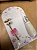 Tag buque de flores secas e esmalte com acabamento artesanal - Personalizado - Imagem 1