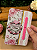 Tag com delicada lixa de unha Premium com acabamento artesanal - Personalizado - Imagem 1