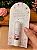 Tag com Manteiga de Cacau Premium com acabamento artesanal - Personalizado - Imagem 1
