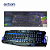 Teclado Gamer Multimídia Exbom BK-G35 - Imagem 3