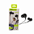 Fone de Ouvido Intra Auricular Com Fio Cabo Telefone e Controle de Volume Altomex AL-T9 - Imagem 1