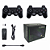 GAME STICK Retrô 2.4G Wireless Mini Game 64GB 10.000 Jogos sem Fio LH-68 - Imagem 1