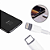Carregador Completo Lightning IOS / TIPO-C TURBO 18W Cabo Móvel Kapbom KA-5005-5G - Imagem 3