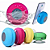 MINI Caixa de Som Bluetooth COLOR À Prova D'agua 5W com Ventosa KA-8535 / AL-06 / Y336 (***DISPONÍVEL SOMENTE VERDE, AMARELO E BRANCO) - Imagem 1