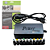 Fonte Carregador Universal Notebook Adaptador Com 9 Plugs Lukton DNC-669 / AL-E9602 - Imagem 1