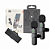 Microfone Condensador Duplo de Lapela Wireless TIPO C sem Fio 2.4GHZ K9-TC-2IN1 - Imagem 1