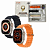 Relógio Inteligente Smartwatch 49mm com 04 Pulseiras ZT04 ULTRA 2 - Imagem 1