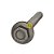 10 Parafuso Bloco Mancal Virabrequim FORD AG9Z6345A Original - Imagem 3