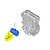 3 Parafusos Compressor Ar Ecosport 03 a 12 - Fiesta 99 a 14 - Imagem 5
