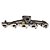 Coletor Escapamento FIAT 1.3 JTD 16V Diese 73502595 73501340 - Imagem 4