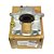 Pinça Freio Dianteira MOPAR 68003697AA 68003697AC 16018401 - Imagem 1