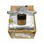 Pinça Freio Dianteira MOPAR 68003697AA 68003697AC 16018401 - Imagem 6