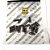 Rolete Tarugo 4mm Haste Garfo Palio Idea Siena Strada Doblo - Imagem 4