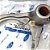 Garfo Sincronizador Luva 1ª 2ª Ford Ka H1BR7N346GC MX65 - Imagem 1