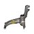 Garfo Sincronizador Luva 3ª 4ª Ford Ka 2019 2020 2021 MX65 - Imagem 3