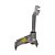 Garfo Sincronizador Luva 5ª e Ré Ford Ka H1BR7B297GC MX65 - Imagem 2