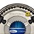 Luva Sincronizadora 3ª e 4ª Ford Ka Após 18 H1BR7106B1A MX65 - Imagem 1
