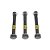 3 Parafusos Motor Partida VW AP Gol Parati Saveiro Voyage - Imagem 2