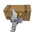Suporte Alternador Compressor Idea Grand Siena Fire Original - Imagem 1