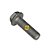 Parafuso Polia Virabrequim GM 11085932 11085931 Original - Imagem 2