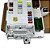 Modulo Carroceria BSI JEEP Cherokee 68236670AI 68236670AG - Imagem 8