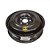 Roda Aço Estepe Aro 17 MOPAR K04726149AA 4726149AA Original - Imagem 1