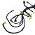 Chicote Injeção Motor Stilo 1.8 16V 04a07 7084892 93380231 - Imagem 6