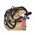 Chicote Injeção Motor Palio Siena 1.3 16V 03a07 46817106 Bz - Imagem 1
