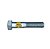Parafuso Polia Virabrequim GM 1.0 1.4 a07 Sextavado 93298982 - Imagem 2
