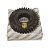 Engrenagem 4ª Grand Siena 1.4 8V 37 Dentes C514 46796741 - Imagem 1