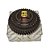 Engrenagem 2ª Palio Attrative 1.0 12a15 44 Dentes 55243408 - Imagem 1