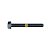 10 Parafusos Bloco Mancal Vira VW Audi EA113 N90130001 80mm - Imagem 3
