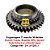 Engrenagem 1ª Kombi Flex Fusca Brasilia 38 Dentes 2113112511 - Imagem 1