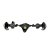 Eixo Traseiro Diferencial JEEP Liberty 08a12 11x41 4x4 Disco - Imagem 1