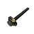 Parafuso Polia Virabrequim Malibu 10 a 13 2.4 16V 11589123 - Imagem 2