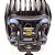 Par Farol Milha LED 7" JEEP Wrangler 18 a 22 Off Road - Imagem 5
