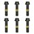 6 Parafusos Biela VW 3 Cilindros EA211 Genuíno 8mm 1mm 33mm - Imagem 1