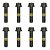 8 Parafusos Biela VW Audi 4 Cilind EA211 Genuíno WHT005434 - Imagem 1
