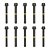10 Parafusos Bloco Mancal Virabrequim Golf Passat A3 A4 80mm - Imagem 1