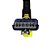 Chicote Injeção Motor Palio HLX 1.8 8V 2004 Gasolina 7084226 - Imagem 7